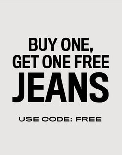 Jeans small banner