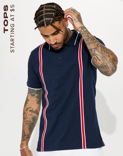 Tops Small Banner