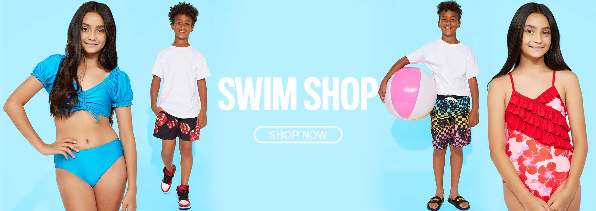KIDS SWIM SHOP