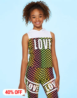 GIRLS MATCHING SETS
