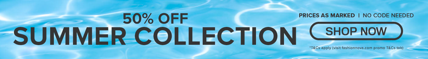 kids 50% off summer collection